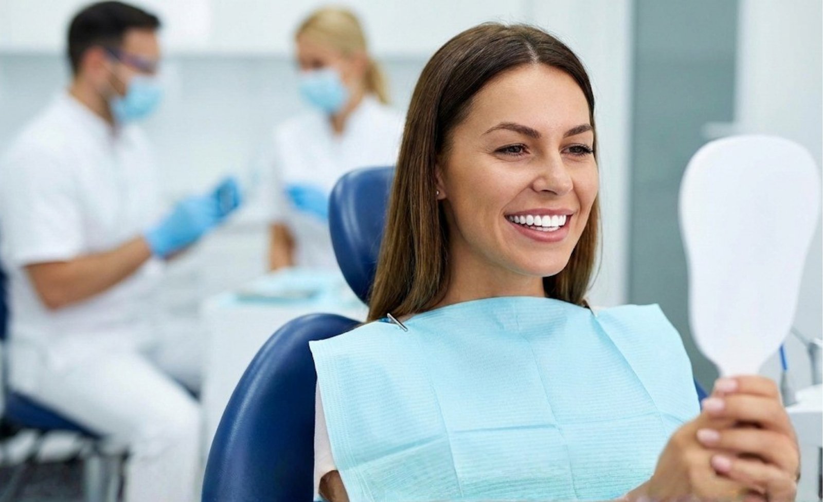 Smile Makeover